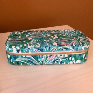Lilly Pulitzer Travel Jewelry Case NWT